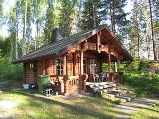 Дома для отпуска Holiday Home Koivurinne Vuoriniemi Дом для отпуска-53