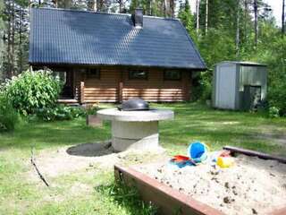 Дома для отпуска Holiday Home Iltarusko Vuoriniemi Дом для отпуска-13