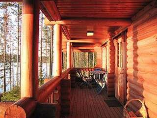 Дома для отпуска Holiday Home Iltarusko Vuoriniemi Дом для отпуска-38