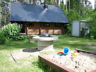 Дома для отпуска Holiday Home Iltarusko Vuoriniemi Дом для отпуска-39