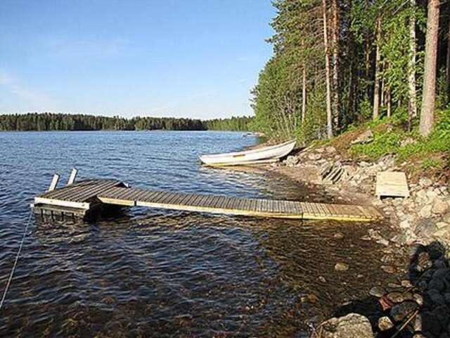 Дома для отпуска Holiday Home Iltarusko Vuoriniemi-21