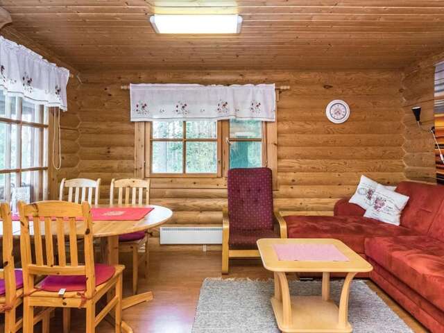 Дома для отпуска Holiday Home Iltarusko Vuoriniemi-35