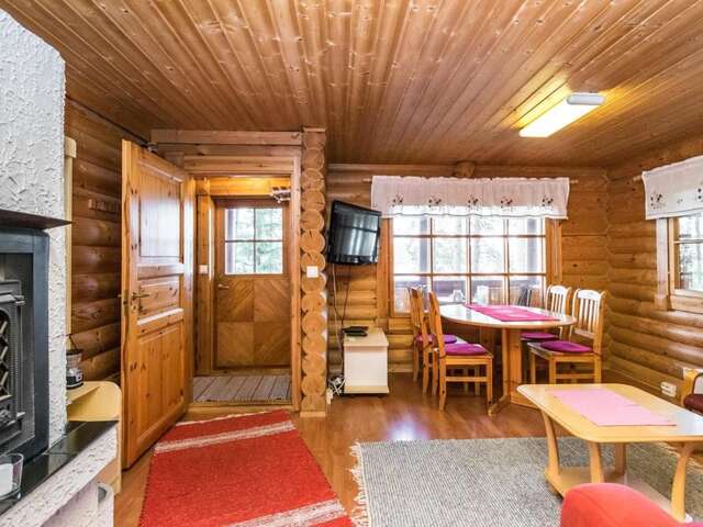 Дома для отпуска Holiday Home Iltarusko Vuoriniemi-45