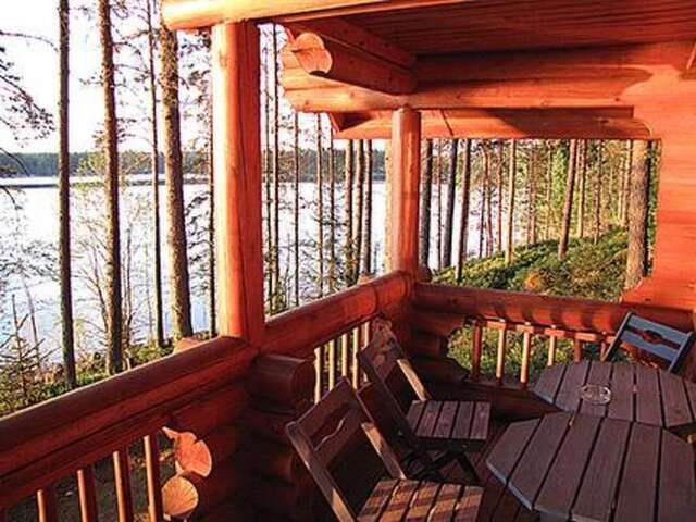 Дома для отпуска Holiday Home Iltarusko Vuoriniemi-70