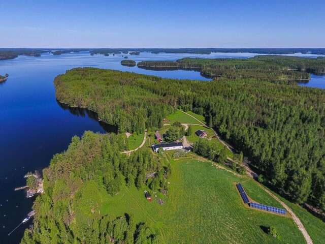 Дома для отпуска Holiday Home Koivula Vuoriniemi-41