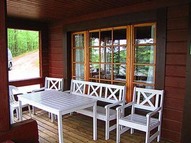 Дома для отпуска Holiday Home Aurinkorinne Vuoriniemi-4