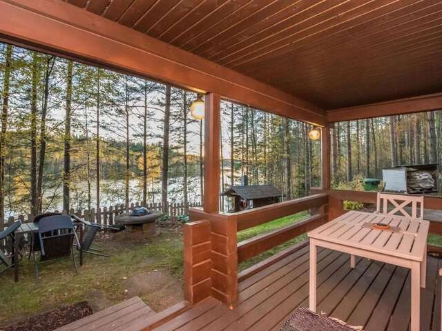 Дома для отпуска Holiday Home Aurinkorinne Vuoriniemi-44