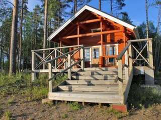 Дома для отпуска Holiday Home Joutsen Vähäsalmi Дом для отпуска-26