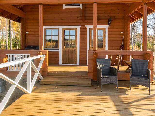 Дома для отпуска Holiday Home Joutsen Vähäsalmi-23