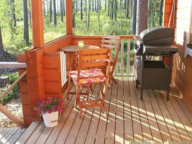 Дома для отпуска Holiday Home Joutsen Vähäsalmi-10