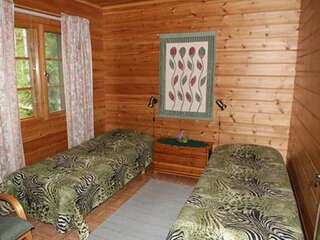 Дома для отпуска Holiday Home 7152 Kaartilankoski Дом для отпуска-13