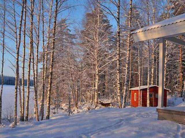 Дома для отпуска Holiday Home Sipilä Савонранта-65