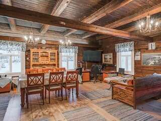 Дома для отпуска Holiday Home Hankakorpi Ханкасалми Дом для отпуска-4