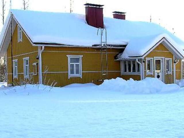 Дома для отпуска Holiday Home Hankakorpi Ханкасалми-13