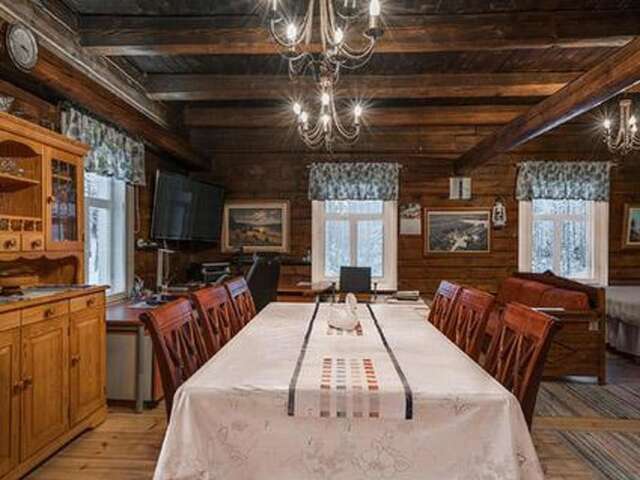 Дома для отпуска Holiday Home Hankakorpi Ханкасалми-4