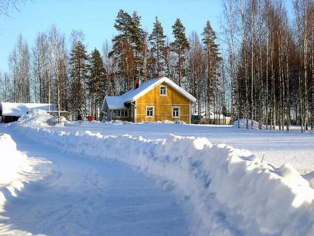 Дома для отпуска Holiday Home Hankakorpi Ханкасалми-39