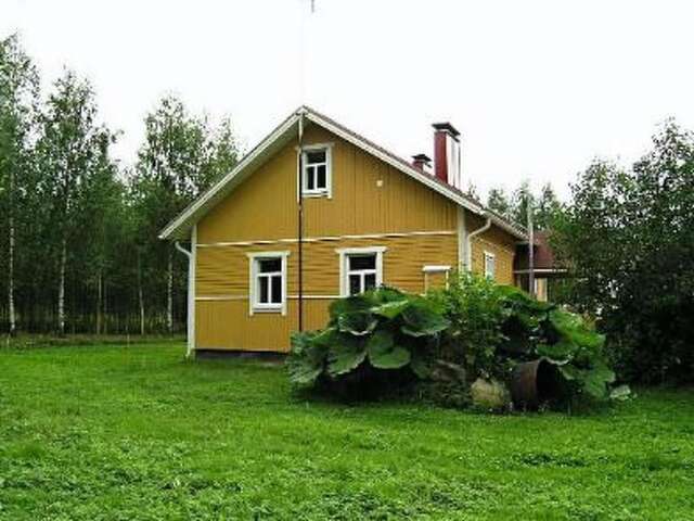 Дома для отпуска Holiday Home Hankakorpi Ханкасалми-40