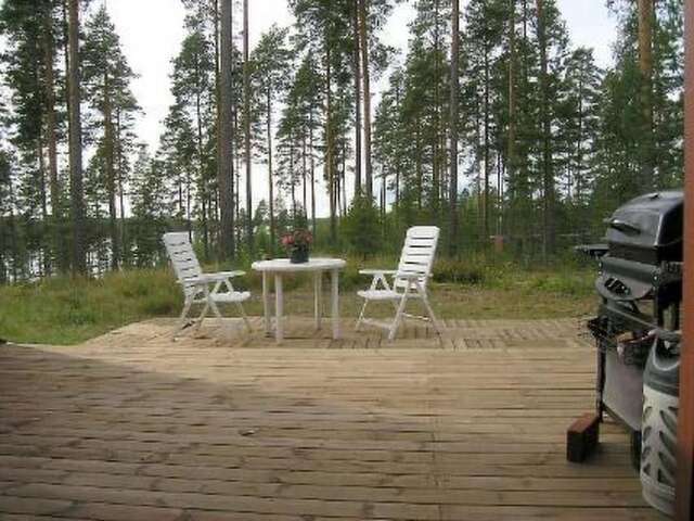 Дома для отпуска Holiday Home Joutiainen 469 Hara-39