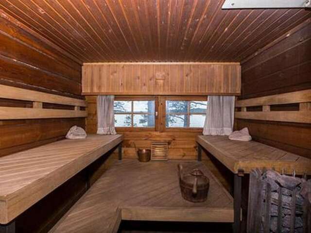 Дома для отпуска Holiday Home Villa kukkapää Сулкава-34