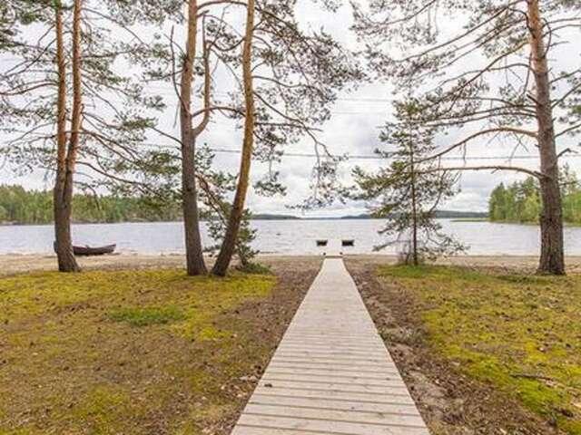 Дома для отпуска Holiday Home Villa kukkapää Сулкава-79