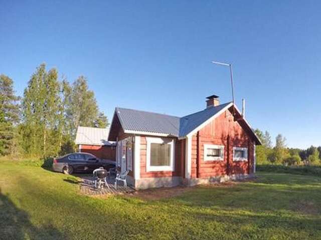 Дома для отпуска Holiday Home Pikku-villa Vähäsalmi-3