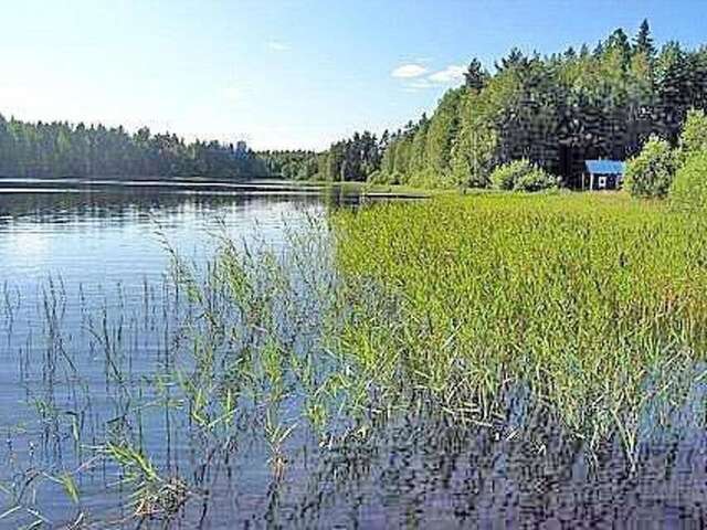 Дома для отпуска Holiday Home Pikku-villa Vähäsalmi-32