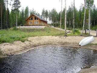 Дома для отпуска Holiday Home Inkeri Holiseva Дом для отпуска-32