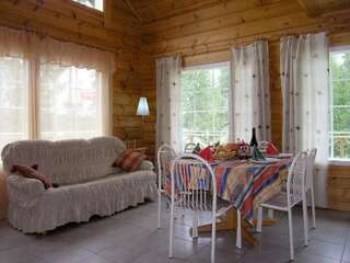 Дома для отпуска Holiday Home Puolukkahuvila Holiseva Дом для отпуска-6