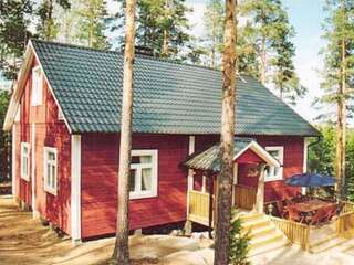 Дома для отпуска Holiday Home Piilutupa Luhanka Дом для отпуска-3