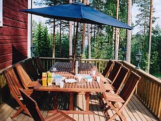 Дома для отпуска Holiday Home Piilutupa Luhanka Дом для отпуска-6