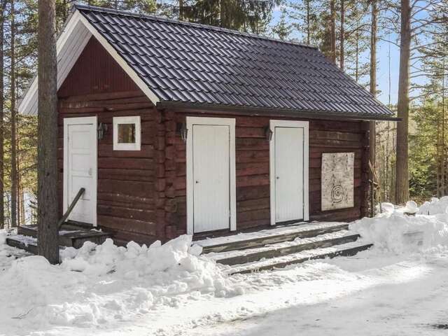 Дома для отпуска Holiday Home Piilutupa Luhanka-8