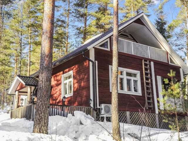 Дома для отпуска Holiday Home Piilutupa Luhanka-9