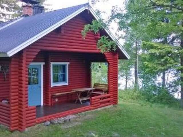 Дома для отпуска Holiday Home Koivuranta Petäjävesi-3