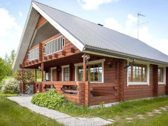 Дома для отпуска Holiday Home Ranta-lemettilä Petäjävesi-13