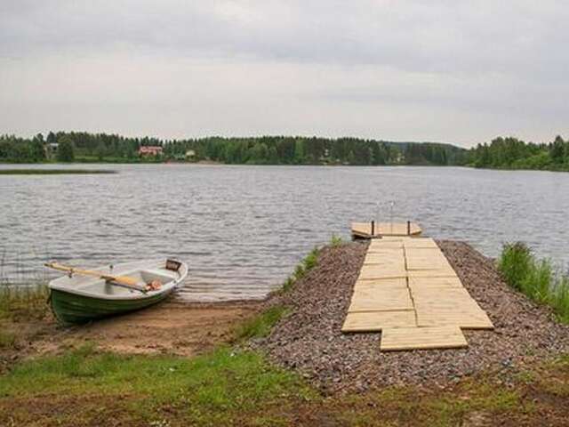 Дома для отпуска Holiday Home Ranta-lemettilä Petäjävesi-28