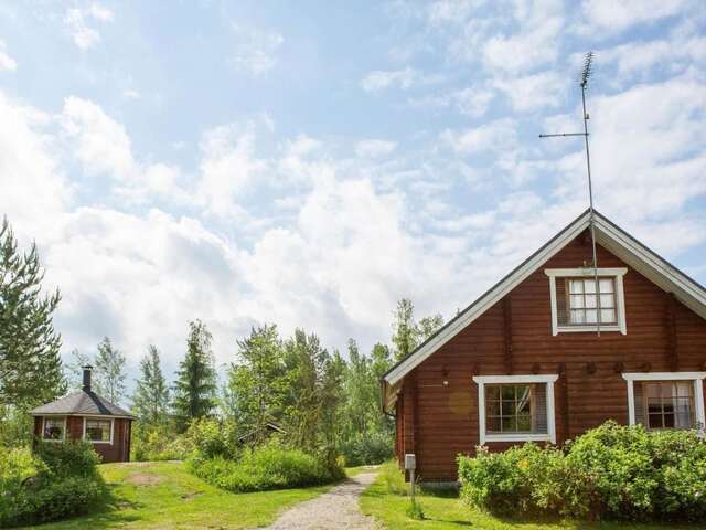 Дома для отпуска Holiday Home Ranta-lemettilä Petäjävesi-8