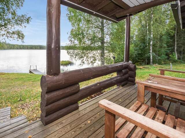 Дома для отпуска Holiday Home Kaakkola Kolu-14