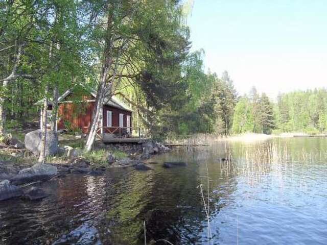 Дома для отпуска Holiday Home Hannala Муураме-11