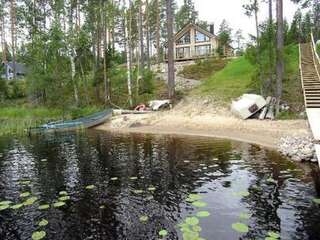 Дома для отпуска Holiday Home Aurinko Holiseva Дом для отпуска-57