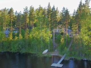 Дома для отпуска Holiday Home Aurinko Holiseva Дом для отпуска-76