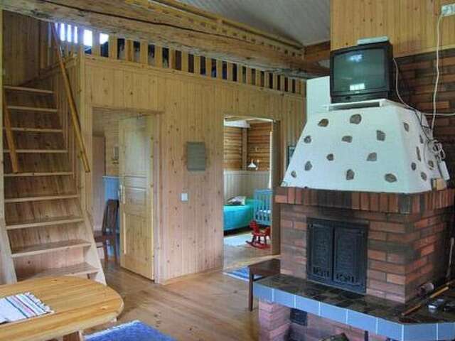 Дома для отпуска Holiday Home Riihiranta Petäjävesi-45