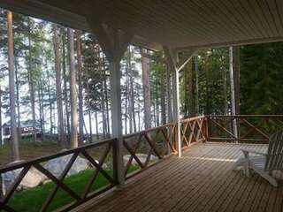 Дома для отпуска Holiday Home Ylä-hannala Муураме Дом для отпуска-31