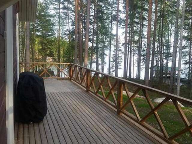 Дома для отпуска Holiday Home Ylä-hannala Муураме-48