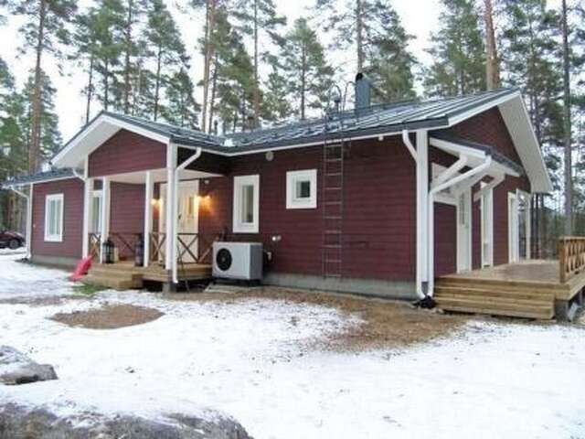 Дома для отпуска Holiday Home Ylä-hannala Муураме-7