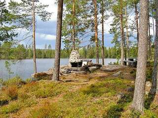 Дома для отпуска Holiday Home Kuusikumpu Petäjävesi Дом для отпуска-7