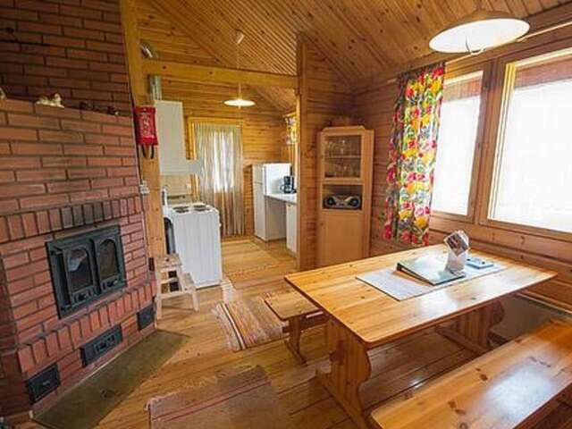 Дома для отпуска Holiday Home Kuusikumpu Petäjävesi-29