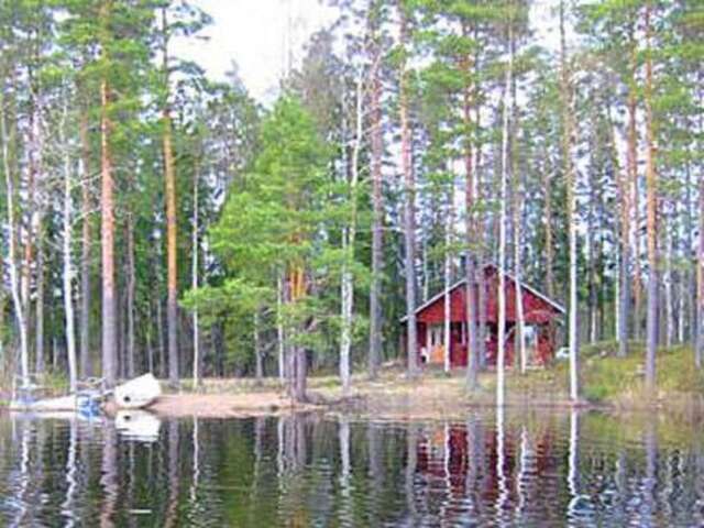 Дома для отпуска Holiday Home Kuusikumpu Petäjävesi-41