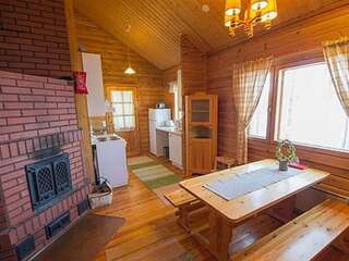 Дома для отпуска Holiday Home Mäntykumpu Petäjävesi Дом для отпуска-11