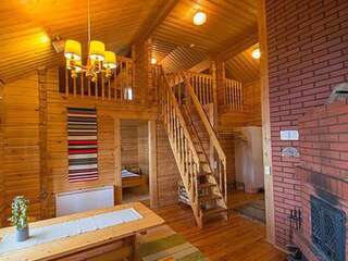 Дома для отпуска Holiday Home Mäntykumpu Petäjävesi Дом для отпуска-12