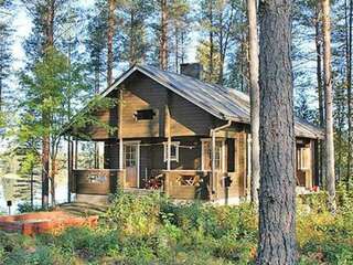 Дома для отпуска Holiday Home Mäntykumpu Petäjävesi Дом для отпуска-24